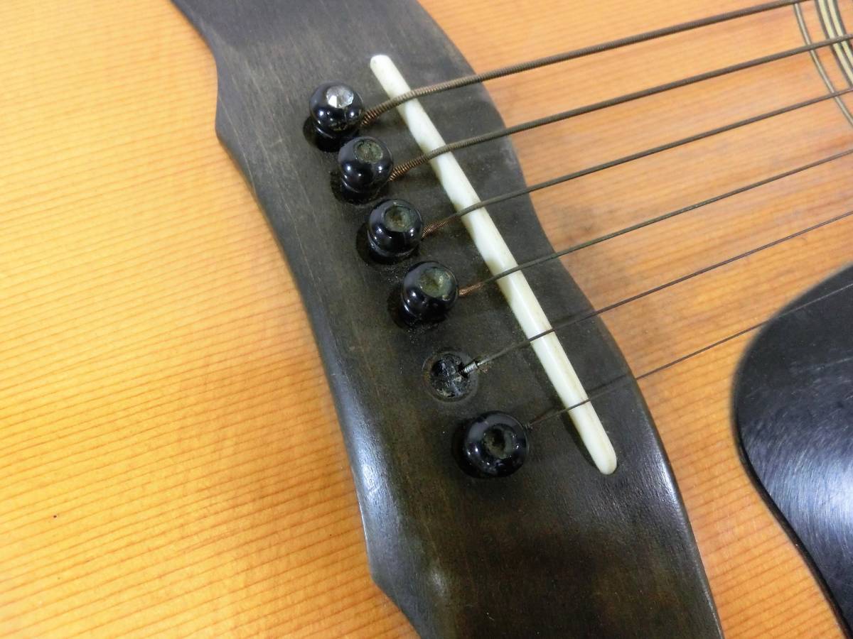 モーリス MG-50 アコースティック アコギ No525Morris ギター Morris 