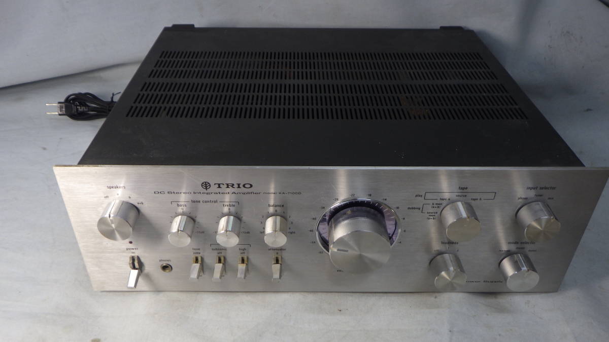 ビクタープリメインアンプA-X900 VICTOR ビクター A-X900 オーディオ