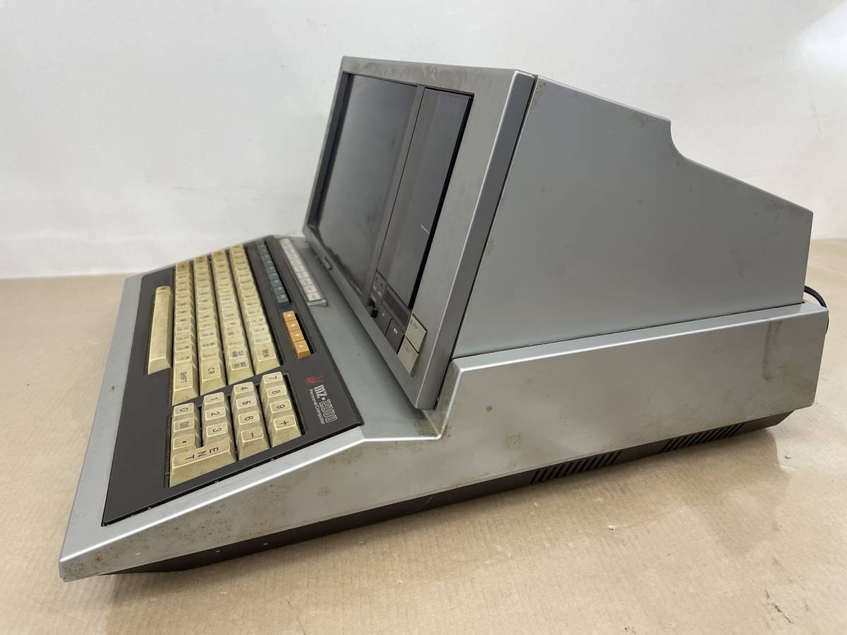 ム VC-100◇ SHARP【MZ-2000】レトロ PC パーソナルコンピューター