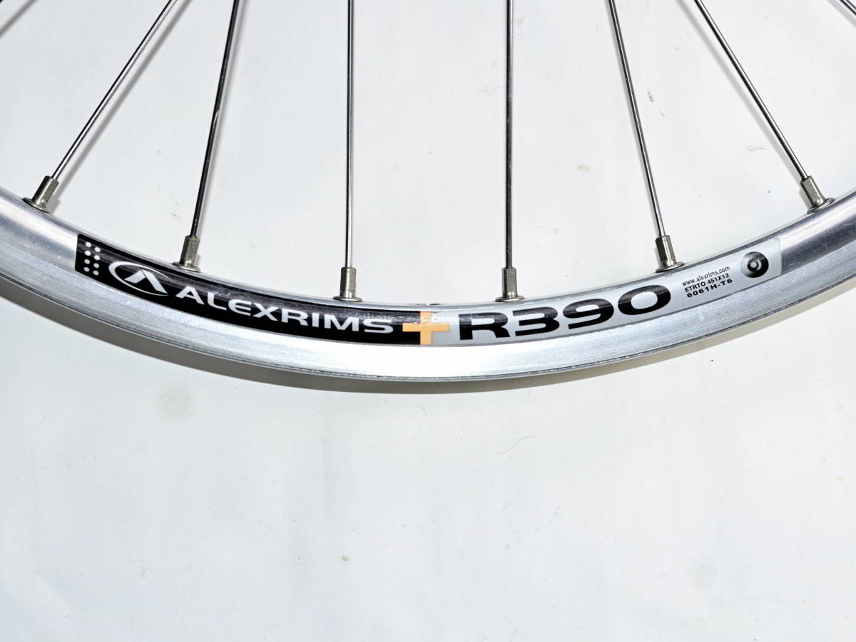 ALEXRIMS r390 20インチ 451サイズ ALEXRIMS 「アレックスリム」 R390