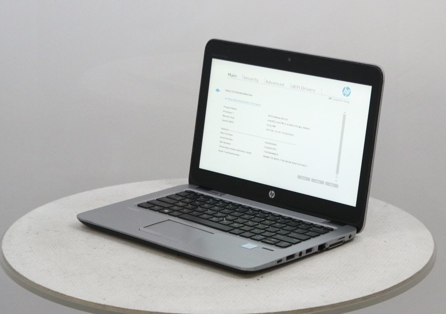 お得，新作登場】 hp EliteBook 820 G3 - Core i5 6300U 2.40GHz 8GB