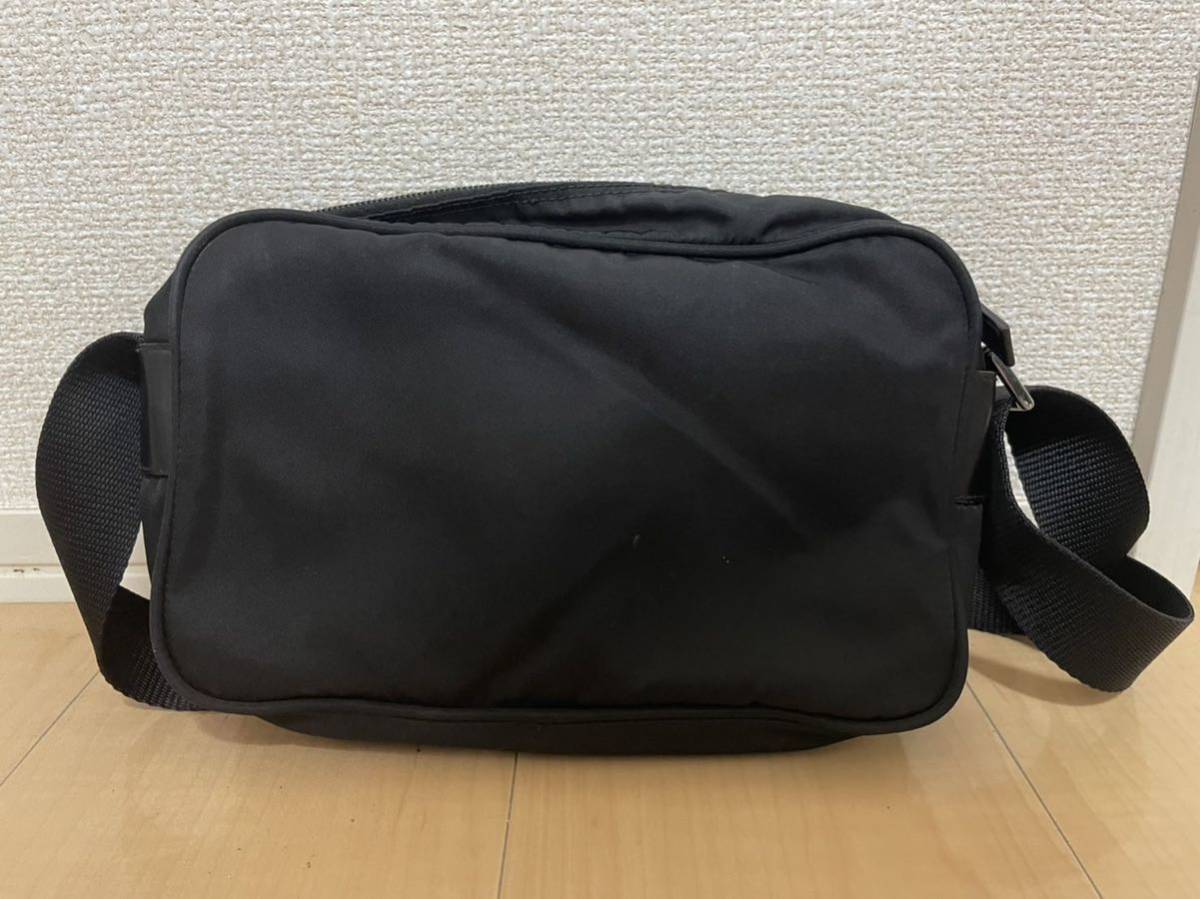 PRADA プラダ ナイロン テスート ショルダーバッグ テスートナイロン 