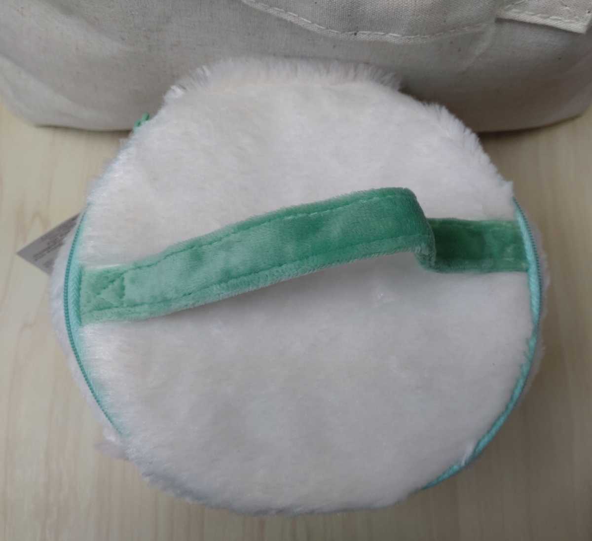 PUI PUI モルカー PUIPUIお耳付きバニティポーチ Design Produced by Sanrio 非売品(キャラクター)｜売買 ...