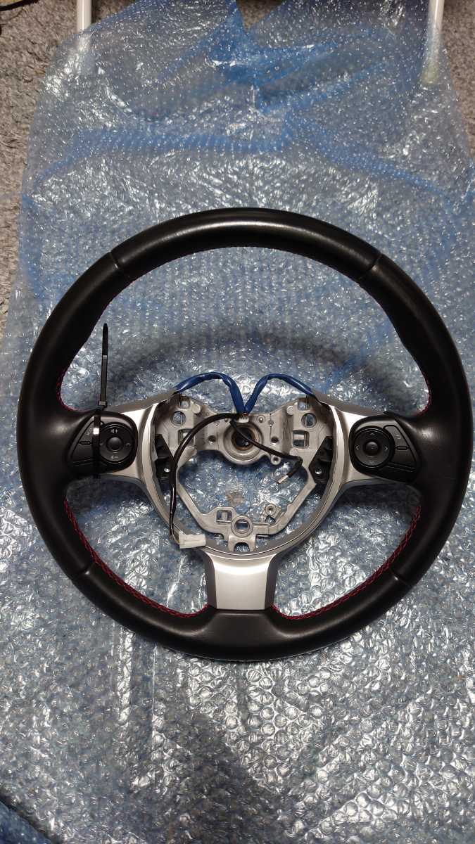 SELMのステアリング 希少 SELM ステアリング 33パイ ITALY製 旧車 小径