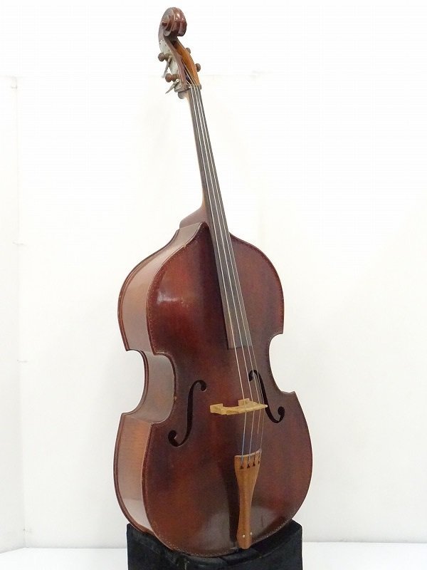 中古ウッドベース（コントラバス）弦 ダダリオ「ヘリコア