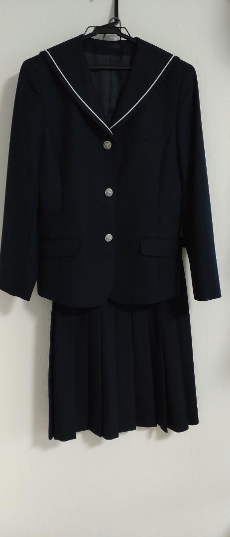 札幌白石高校 ジャージ 北海道札幌白石高等学校 現行制服 夏服冬服