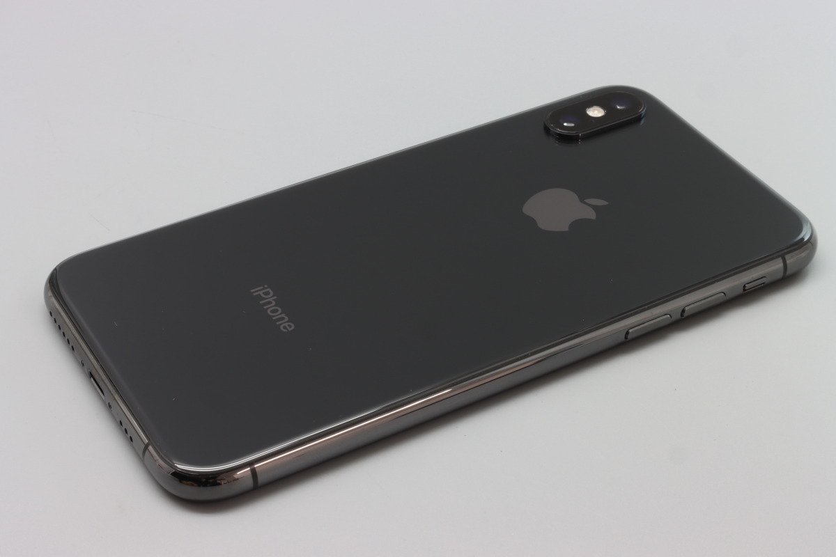 Apple iPhoneXS 64GB Space Gray A2098 3D922J/A バッテリ93