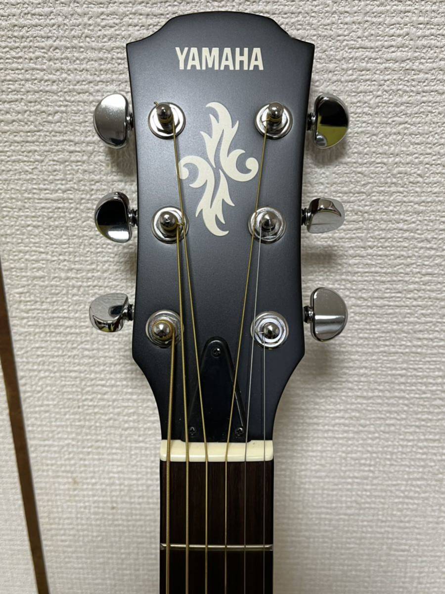YAMAHA APX-4A ヤマハ エレアコ アコースティックギター ソフトケース