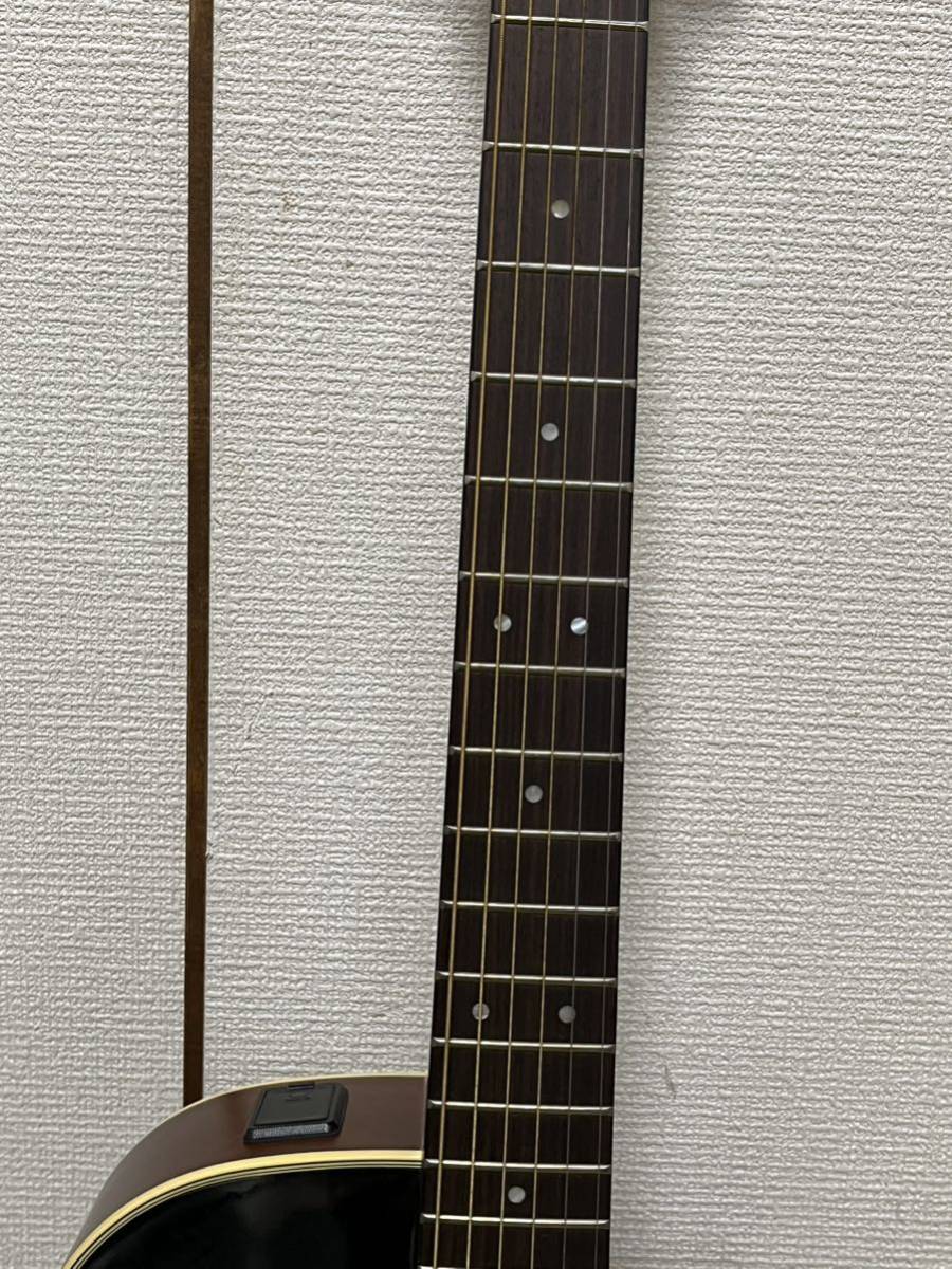 YAMAHA APX-4A ヤマハ エレアコ アコースティックギター ソフトケース