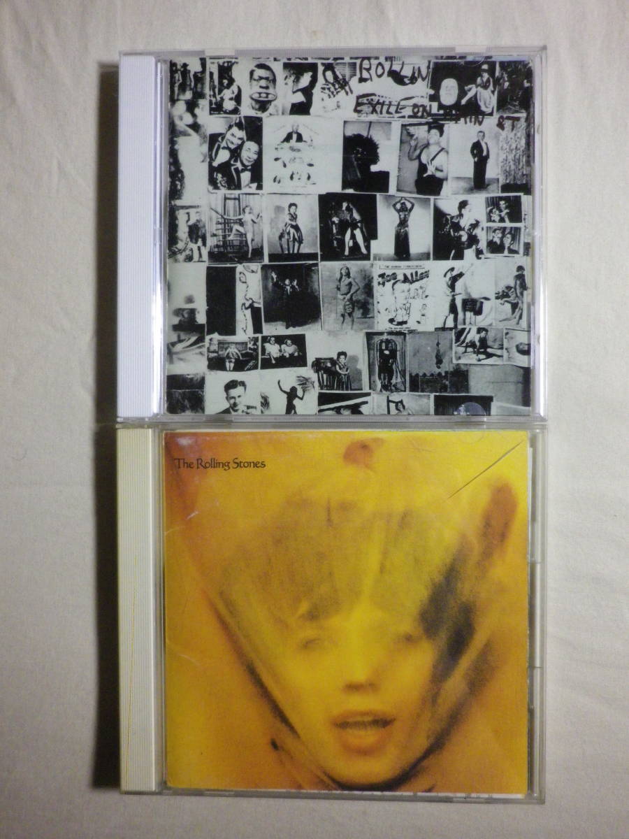 ROLLING STONES IN MONO（輸入盤）CD15枚組