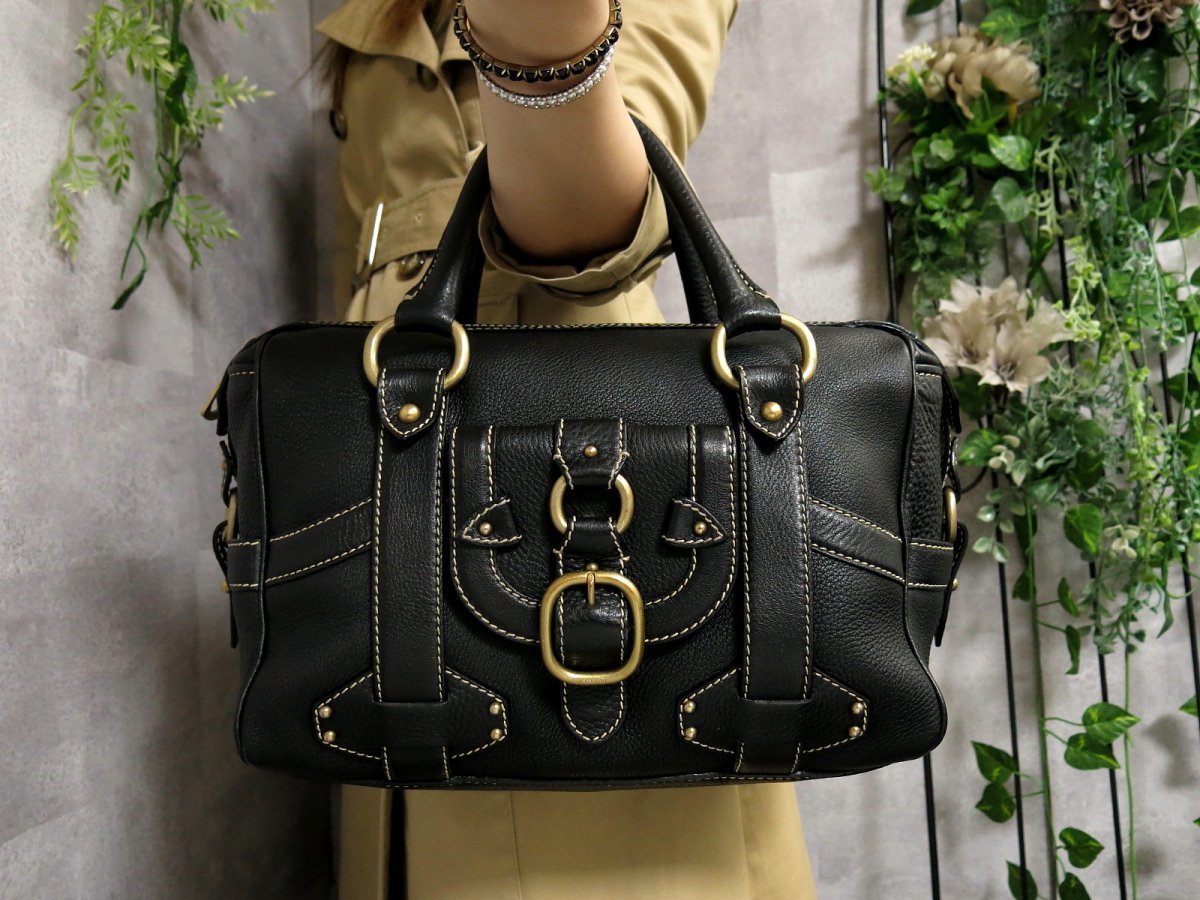 ○超美品○CELINE ○超美品○CELINE セリーヌ○カーフ レザー 本