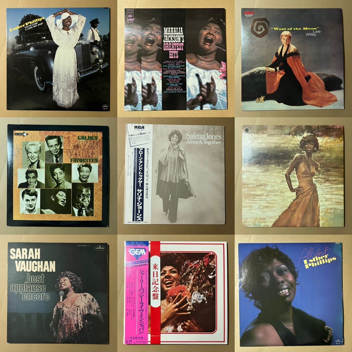 JAZZ レコード まとめて ジャズ LP 36点 セット クリフォード ドーハム