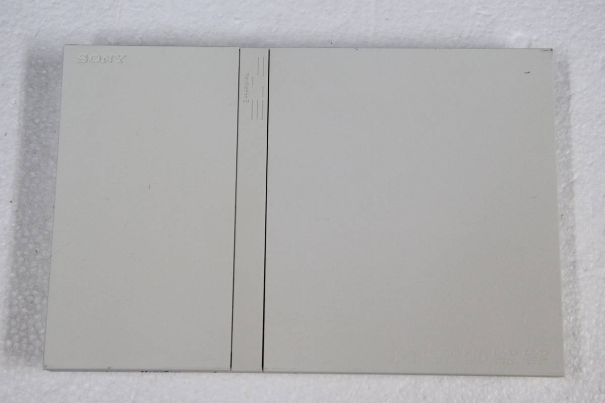PS2本体のみ SCPH-75000b ホワイトB SONY純正動作品