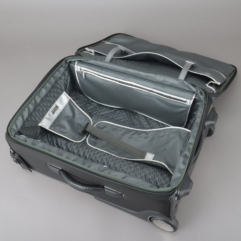 1円 外観美品 トゥミ TUMI アドベンチャー キャリーバッグ スーツ 