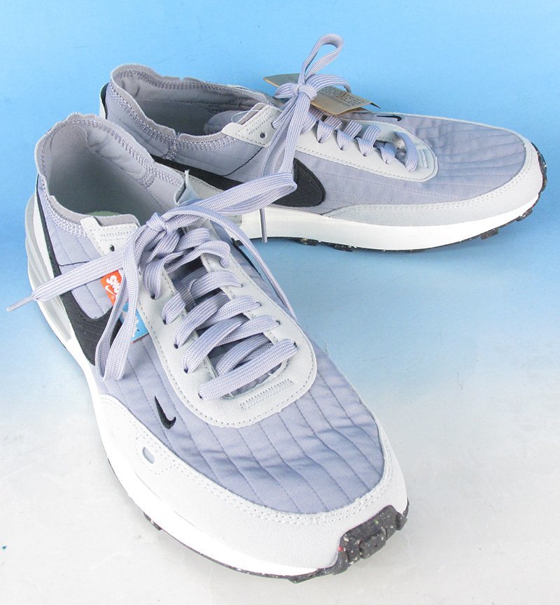 YF13610 NIKE ナイキ DC8890-500 ワッフル ワン プレミアム スニーカー US9.5/27.5cm 未使用