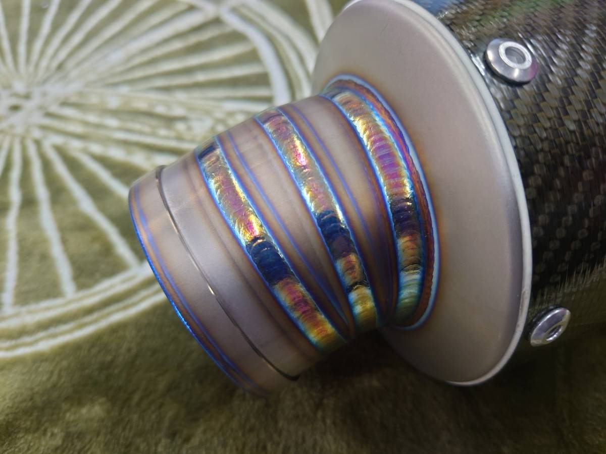 MAVERICK マーベリック MV97 カーボンサイレンサー 470mm