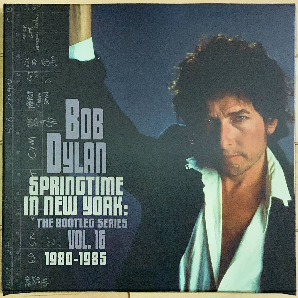 In Bootleg New : Series The Springtime York: 0 Vol. ボブ・ディラン