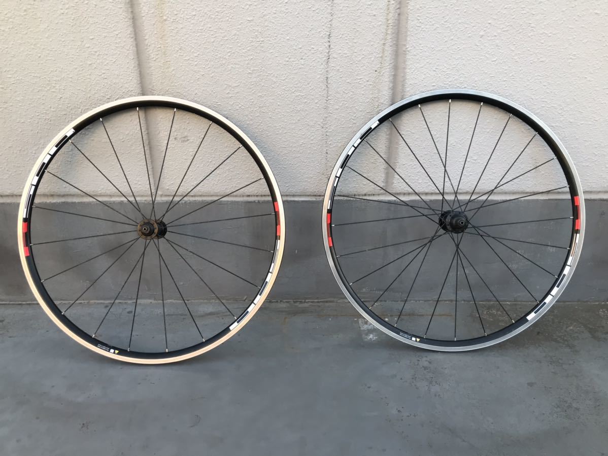 シマノ SHIMANO R500 クリンチャー ホイール 前後セット シマノ