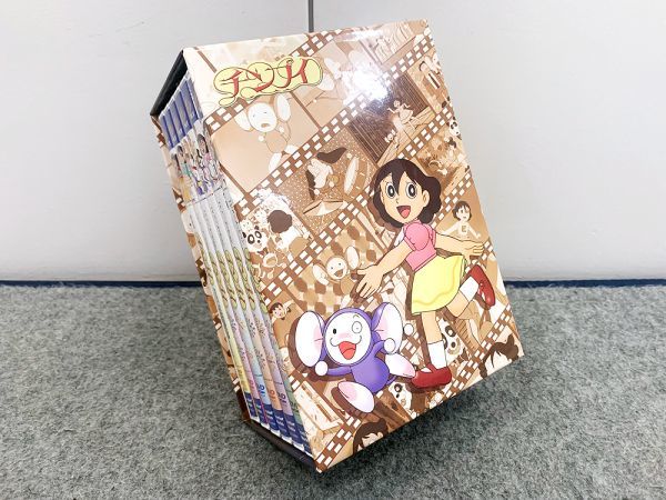 「チンプイ」メモリアル DVD BOX TVアニメーション 期間限定生産 ジェネオン エンタテインメント