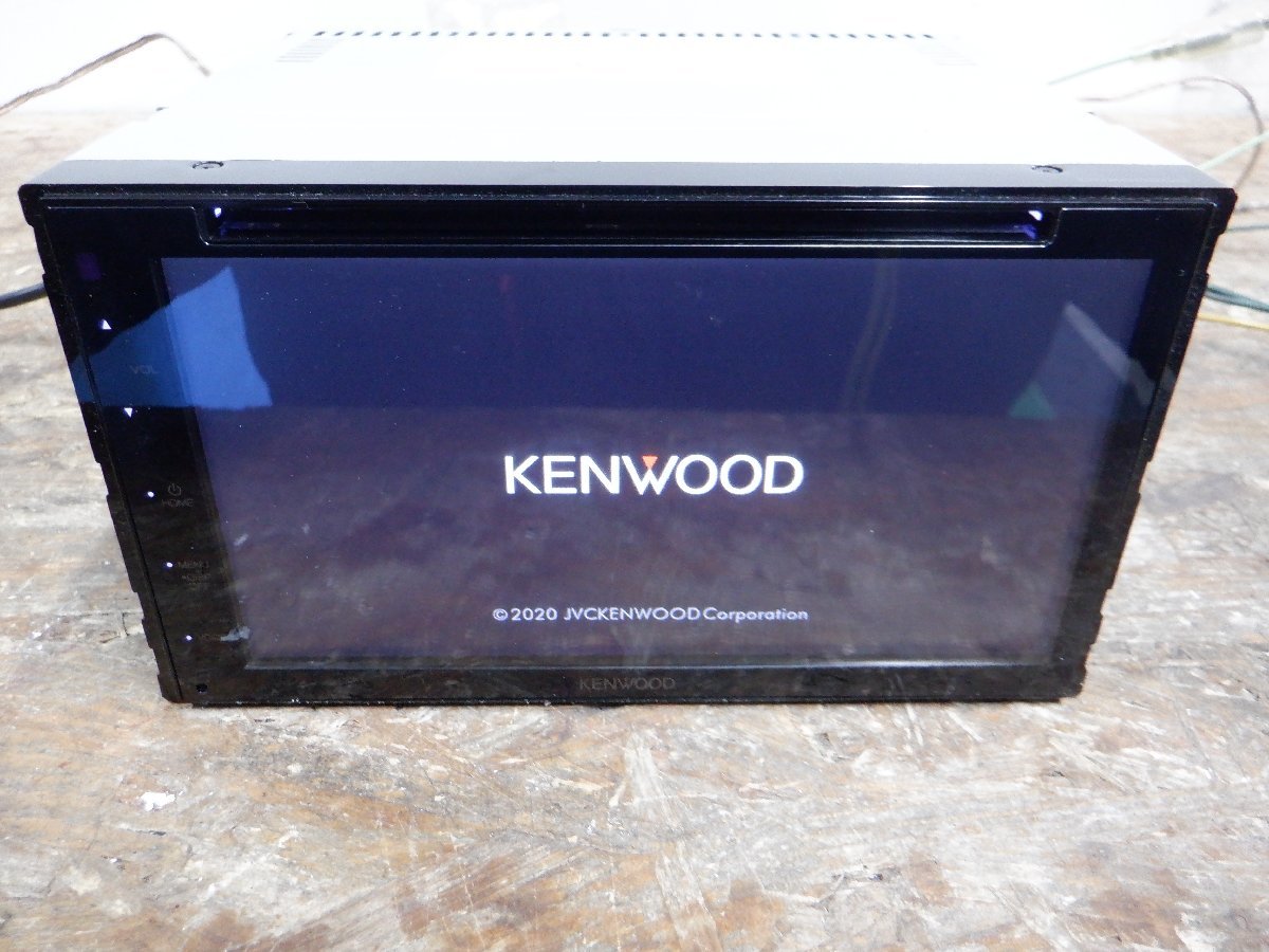 DDX5020S KENWOOD ケンウッド ディスプレイオーディオ | カー 