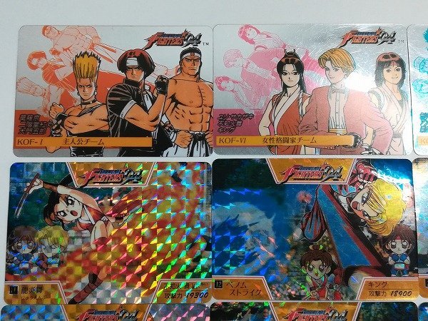 キングオブファイターズ（KOF） カードじゃん YUU 26枚 - メルカリ