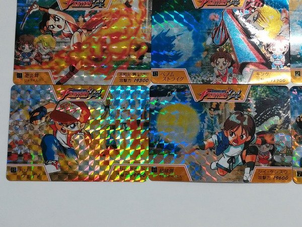 キングオブファイターズ（KOF） カードじゃん YUU 26枚 - メルカリ