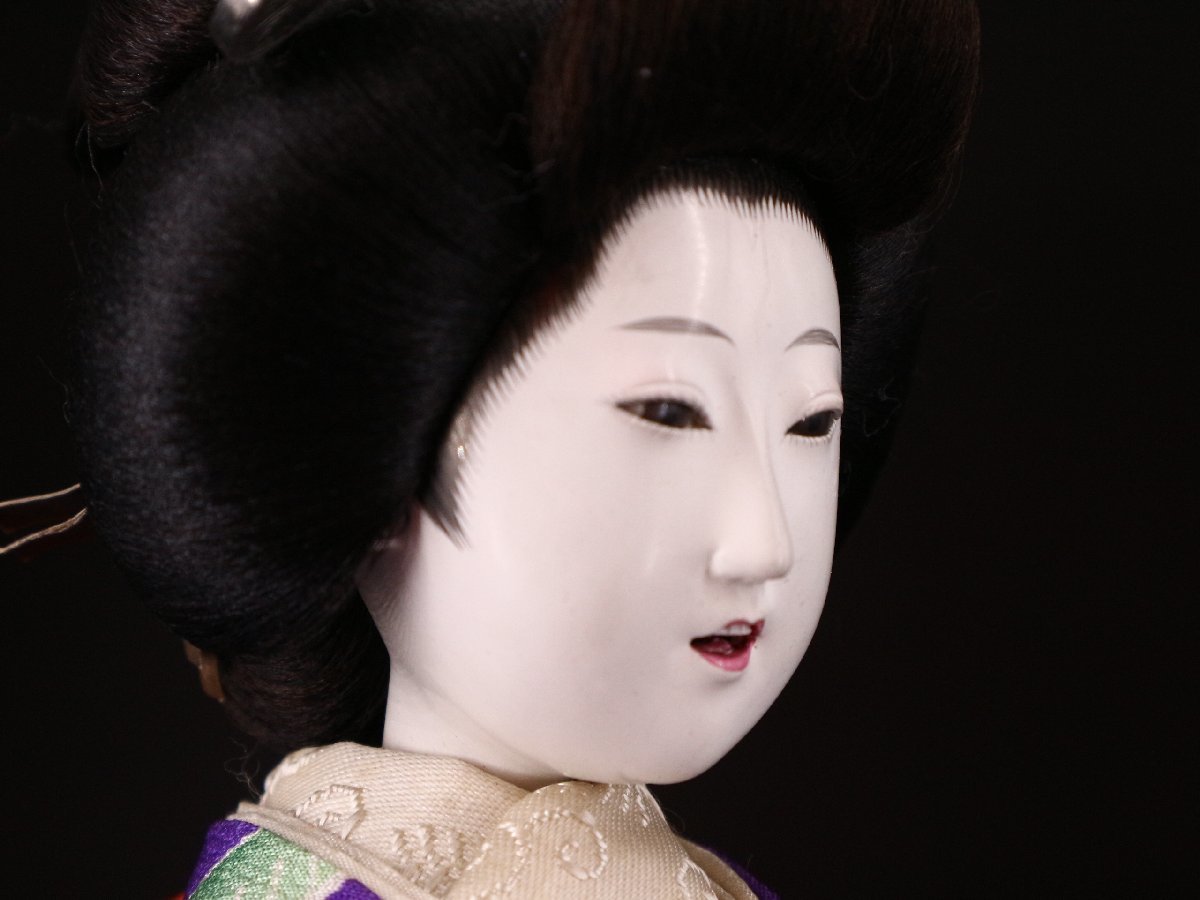 奴さん人形　日本人形　松屋 特製 です 日本人形 松屋特製 奴さん人形 日本人形 松屋 特製 です｜人形