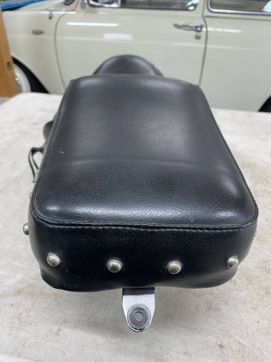 ショベル 4速フレーム用 コブラシート shovel head ショベルヘッド