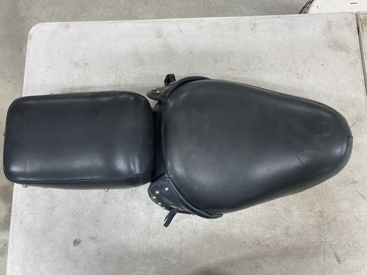 ショベル 4速フレーム用 コブラシート shovel head ショベルヘッド