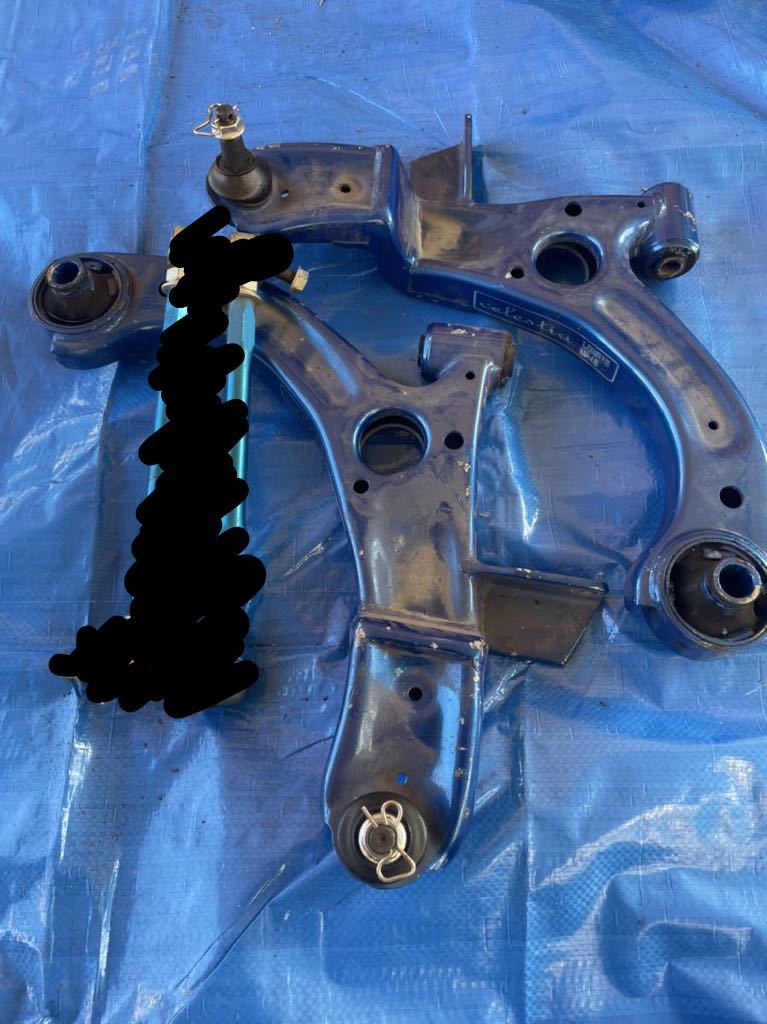 セレスティア　加工ロアアーム　スタビ付　L175S L375S L600S LA700S LA100S LA250S LAL575S L275S L675S