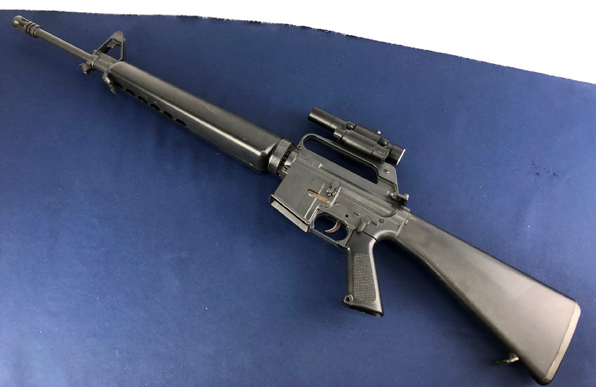 ☆ジャンク品☆ガスガン M16A1（コルト AR-15） コクサイ 【公式通販】