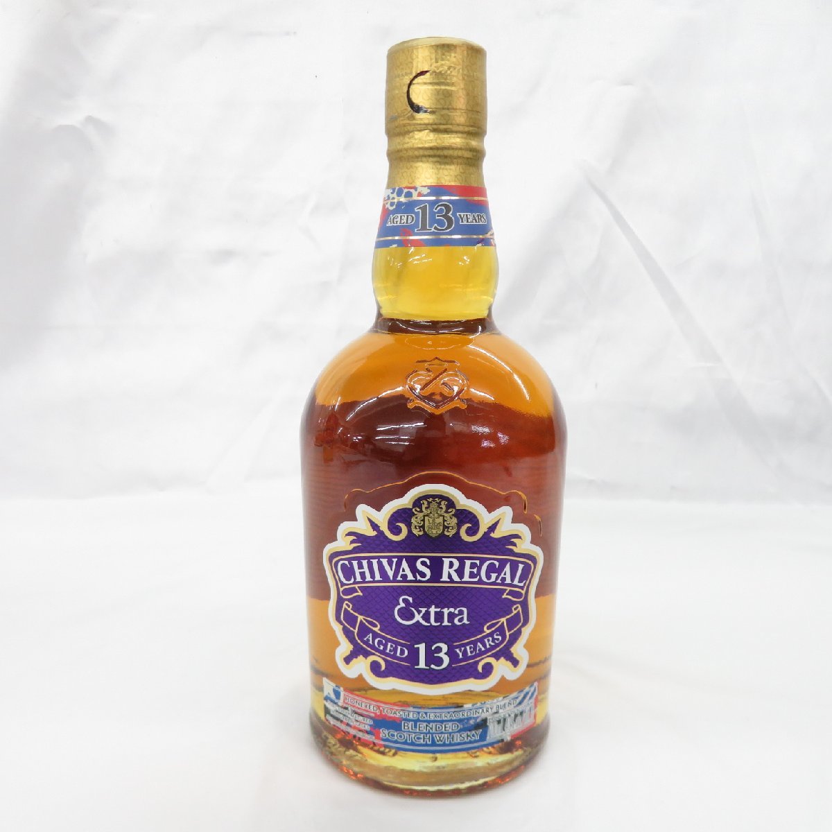 1円～【未開栓】CHIVAS REGAL シーバスリーガル 13年 エクストラ