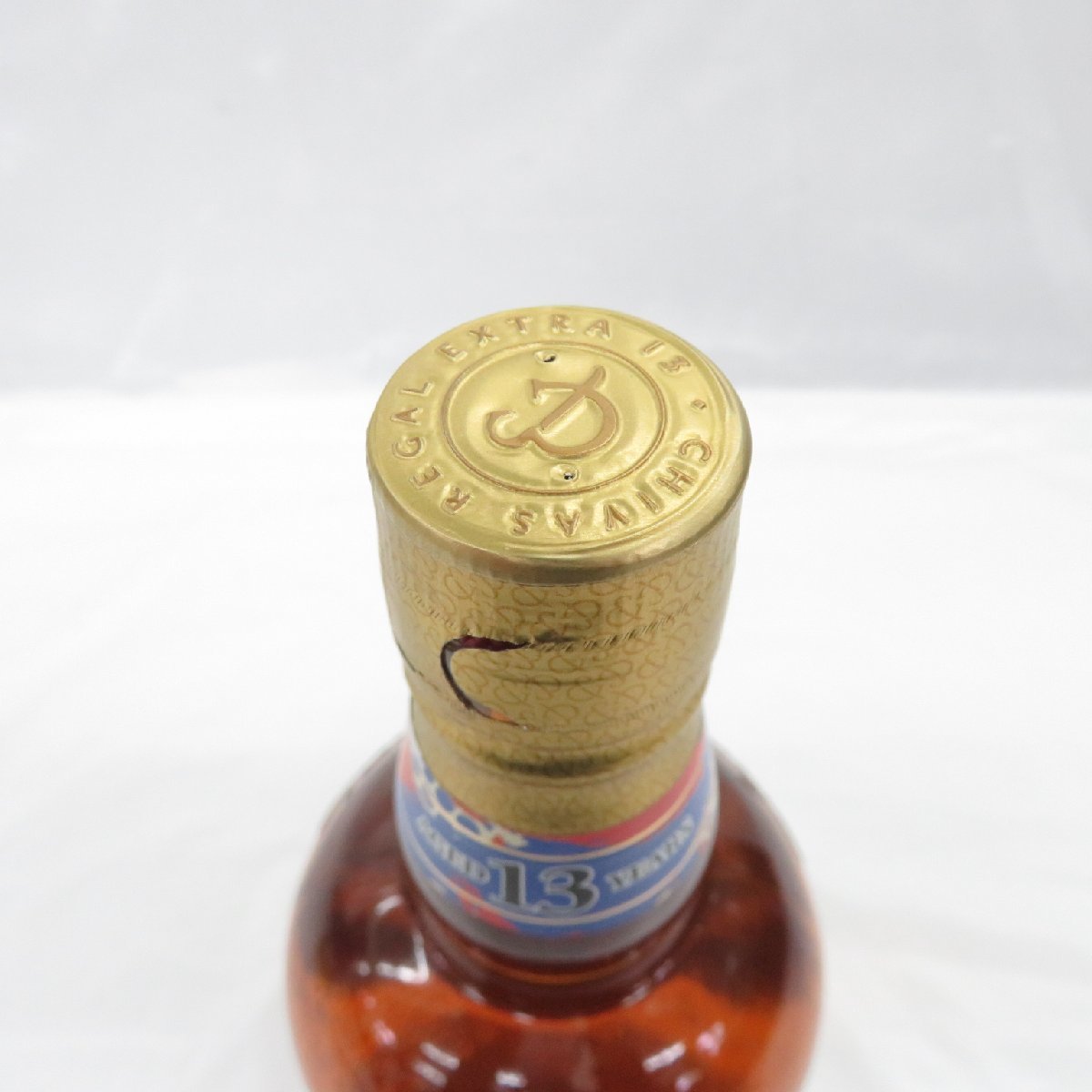 1円～【未開栓】CHIVAS REGAL シーバスリーガル 13年 エクストラ 