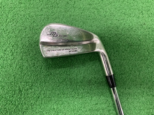 中古品】三浦技研 ICL-601 23度 シャフト モーダス120 フレックス S