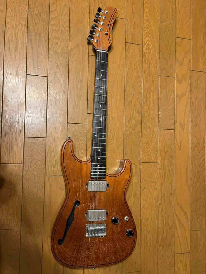Fender Japan ST62-TX CBS cherry チェリー バースト サンバースト
