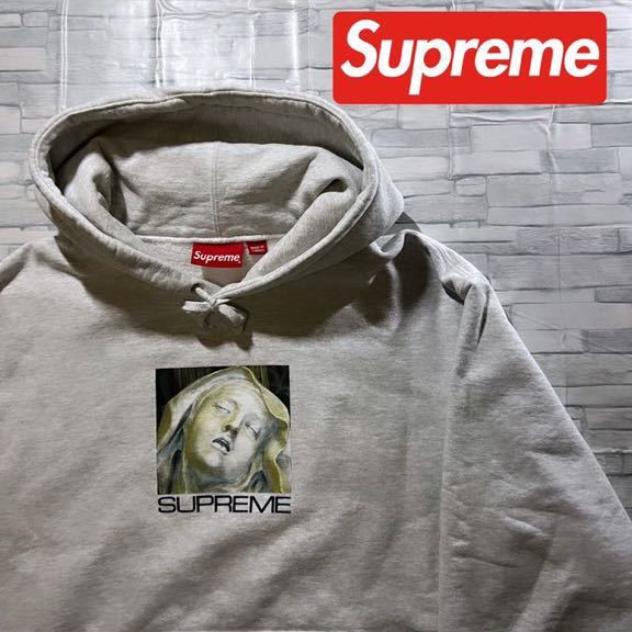 【レア物】supreme/Ecstasy Hooded Sweatshirt