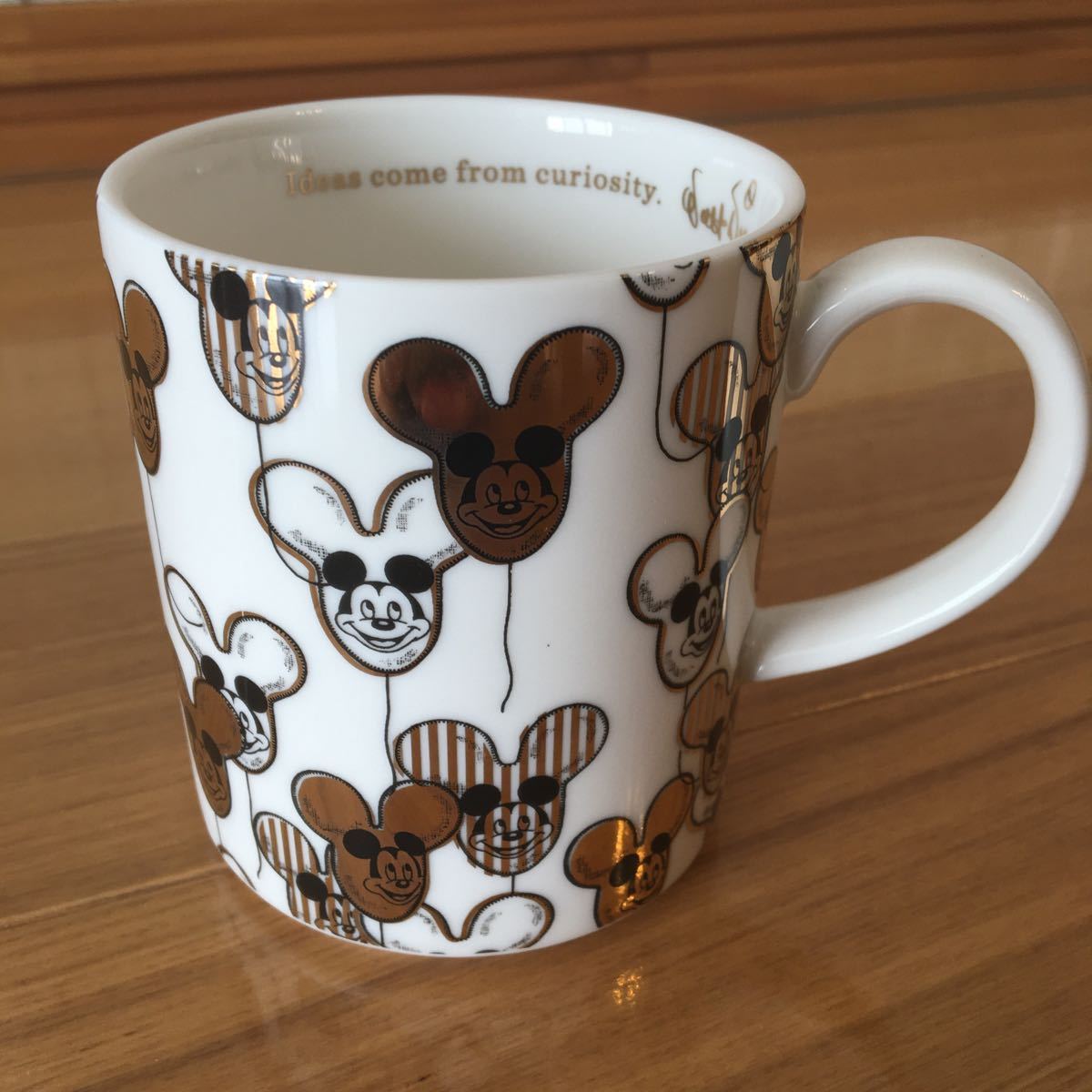☆新品☆Francfranc フランフラン ディズニー マグカップ ミッキー 