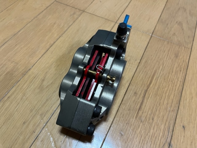 brembo ブレンボ レーシングキャリパー 40mm 右側 削りだし CNC brembo