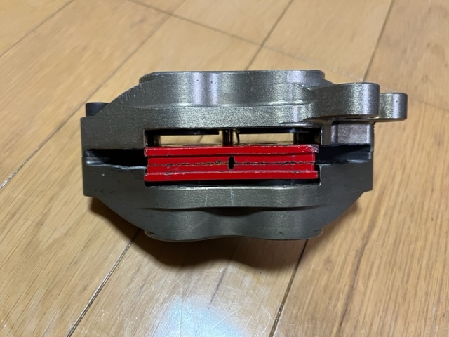 brembo ブレンボ レーシングキャリパー 40mm 右側 削りだし CNC brembo