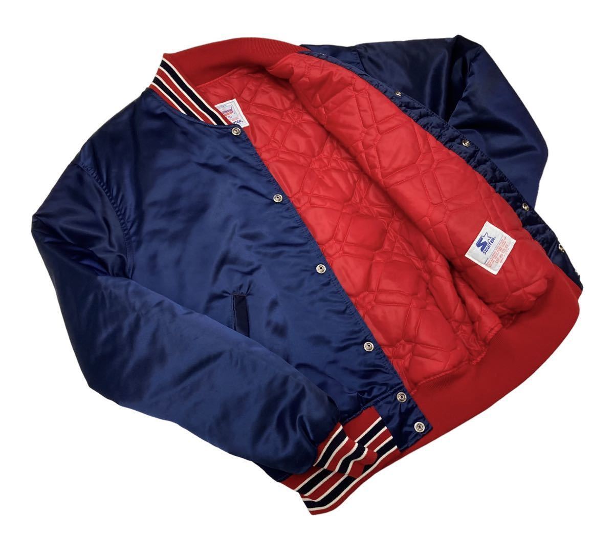 希少！当時物 美品 90's アメリカ製 STARTER スターター MLB ボストン