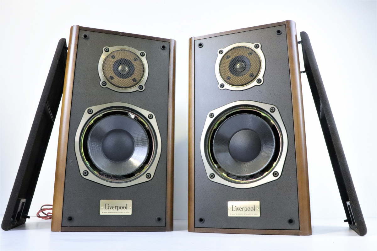 ONKYO D-500 クロスカーボン (クロスエッジに交換済) 超硬度チタン