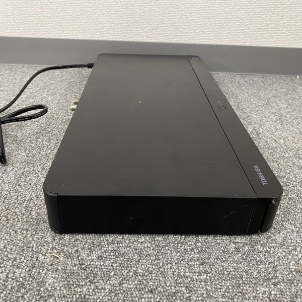 【限定SALE，新品】 L419-H18-109 TOSHIBA 東芝 REGZA レグザ DBR-Z420 HDD&ブルーレイディスクレコーダー 通電確認済み