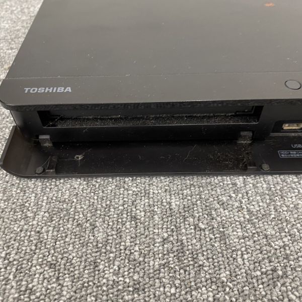 【限定SALE，新品】 L419-H18-109 TOSHIBA 東芝 REGZA レグザ DBR-Z420 HDD&ブルーレイディスクレコーダー 通電確認済み