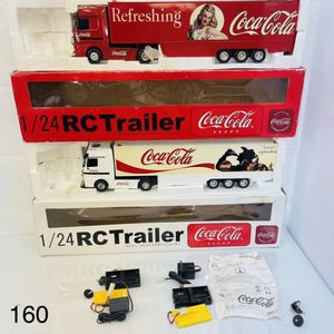 コカコーラ ラジコンのYahoo!オークション(旧ヤフオク!)の相場・価格を