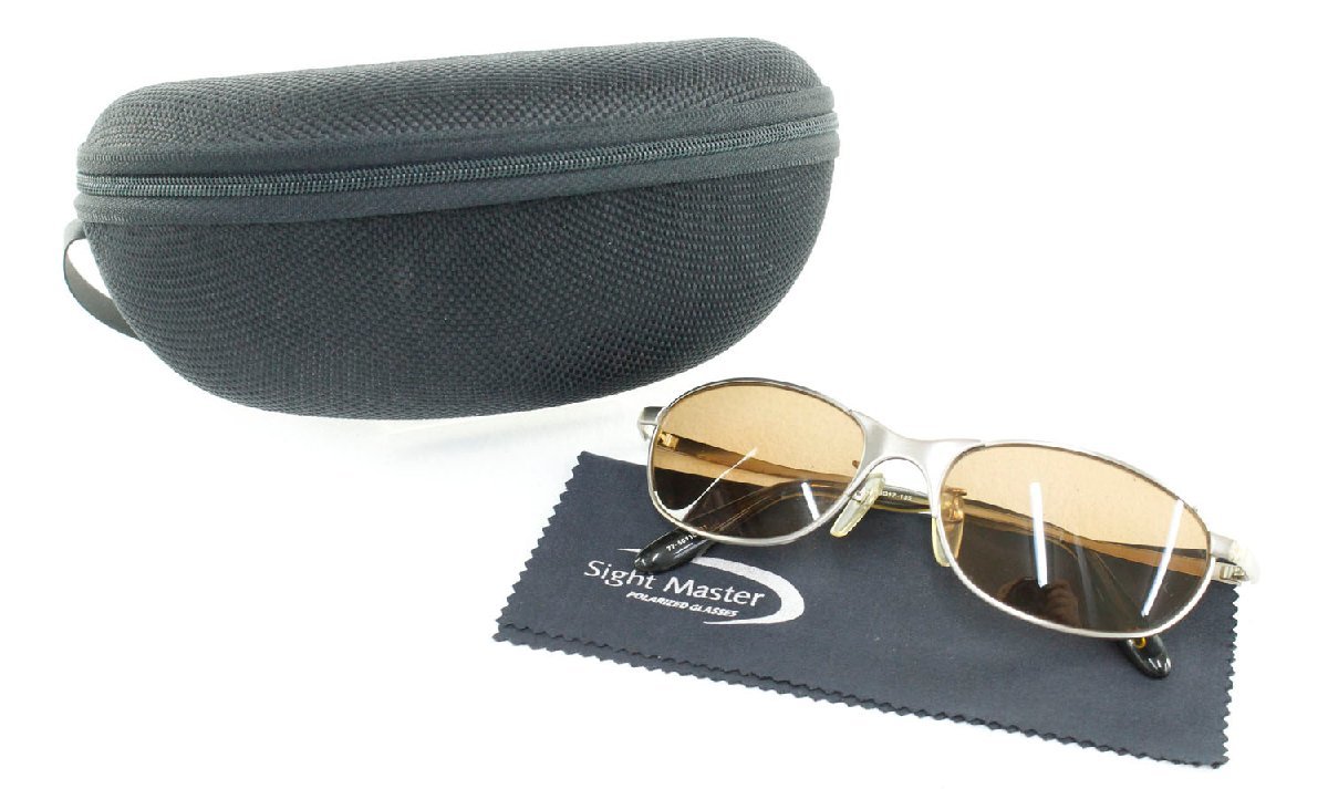 偏光サングラスのトップブランド『サイトマスター』から2025年も新製品