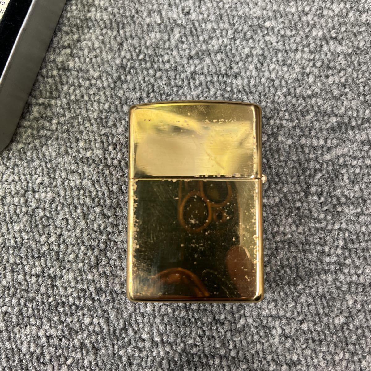 ZIPPO ジッポー 未使用　CARPE DIEM ピラミッド　フリーメイソン　元箱 DIEM ZIPPO フリーメイソン