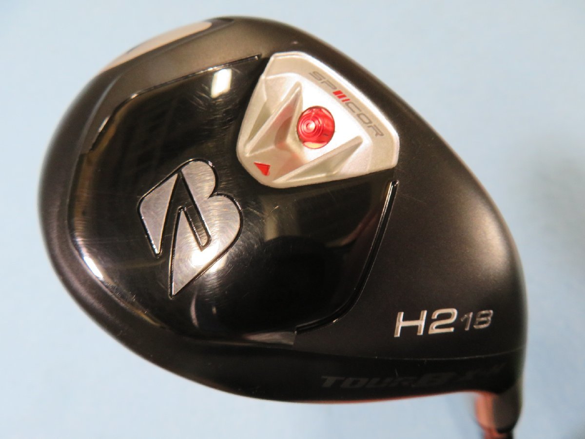 ユーティリティ ツアーB X-H | ブリヂストン B TX3 BRIDGESTONE 