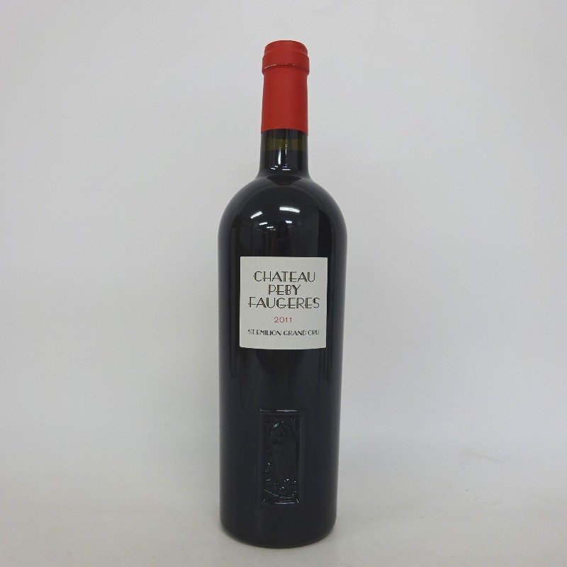 シャトー・ペビィ・フォジェール サンテミリオン グランクリュ 2011 750ml