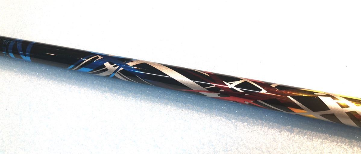デザインチューニング・ZERO FW 55・42インチ・FLEX S 3W スプーン