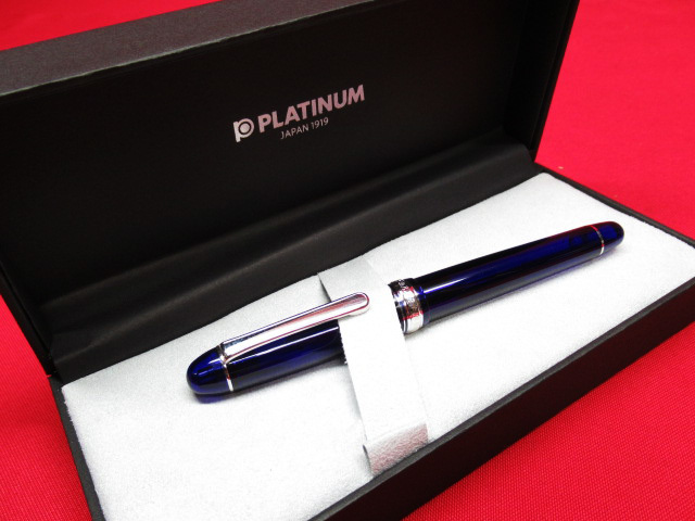 PLATINUM プラチナ ペン先14K 585 プラチナ万年筆 PLATINUM ペン先